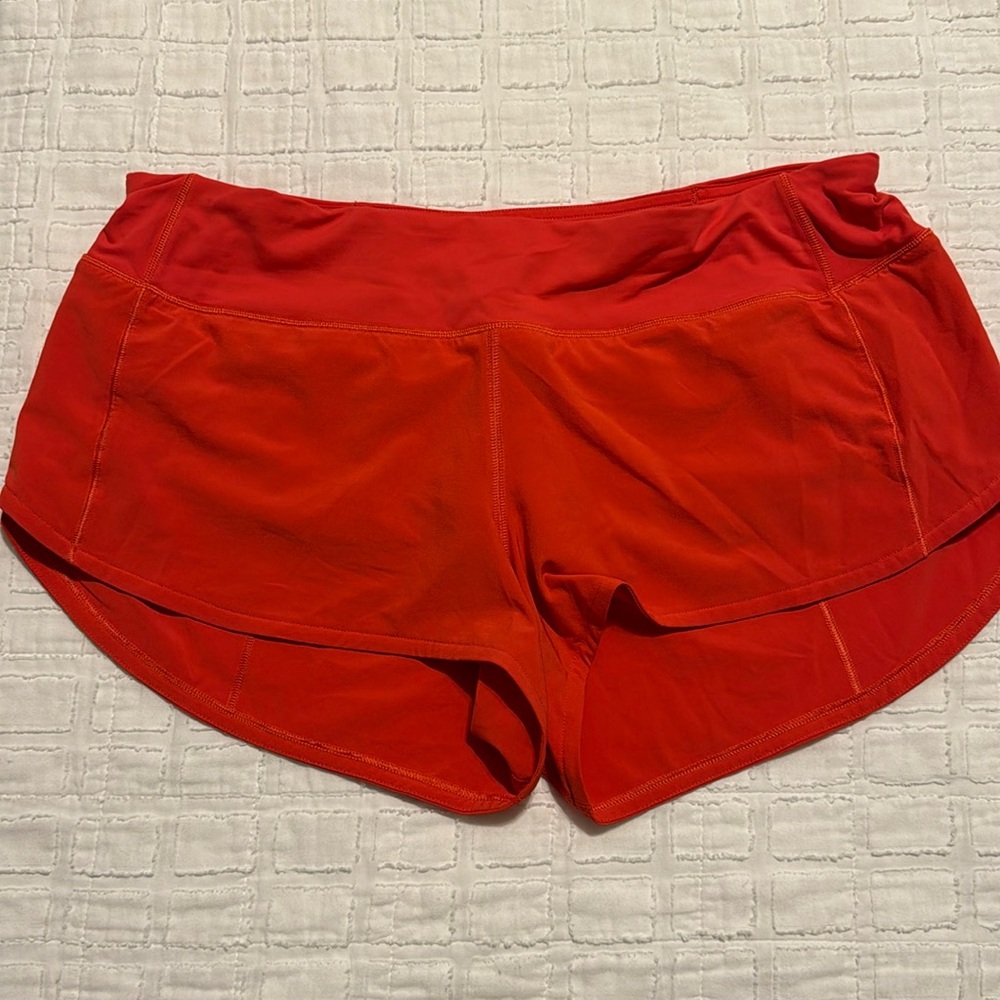 Lululemon Running Shorts